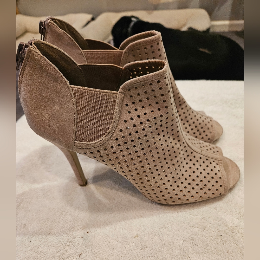 MADDEN GIRL HEELS